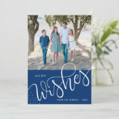 温かい願い – 写真カード シーズンカード (スタンド正面)