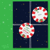 温かい願い&小妖精や小人キス! フェイバータグ