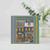 温かい願い 私たちの家からあなたの家へ シーズンカード (スタンド正面)