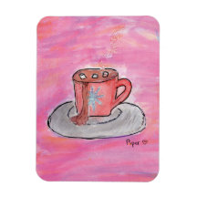 温かいCHOColateウィッシュ – Kids Art for CHOC