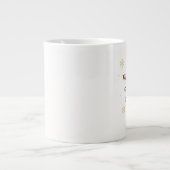温かみと快適さ | あったかクリスマスマグ ジャンボコーヒーマグカップ (正面)