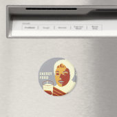 温かみのあるミルク マグネット (インサイチュ (食洗機))