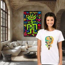 温カラフル気球アートの猫