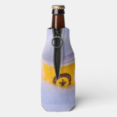 温クール度コーヒー ボトルクーラー (ボトル裏面)