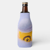 温クール度コーヒー ボトルクーラー (ボトル正面)