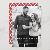 温シンプルかい願い (正面/裏面)