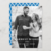 温シンプルかい願い (正面/裏面)