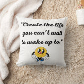 温ミニマル度枕 クッション (ブランケット)