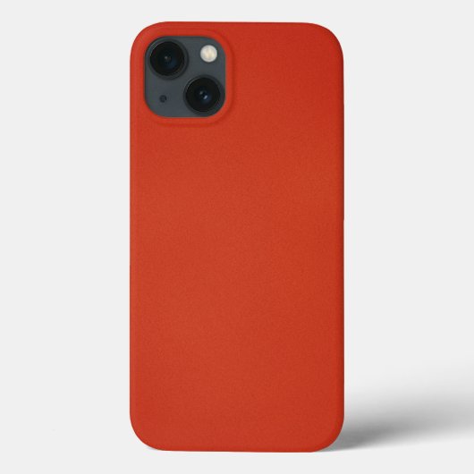 温モダンかい赤ざらめきのテクスチャ Case-Mate iPhoneケース (裏面)
