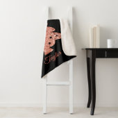 温保いクリスマスツリー シェルパブランケット (インサイチュ)