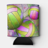 温厚なバガーリーレーボール 缶クーラー (裏面)