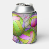 温厚なバガーリーレーボール 缶クーラー (缶裏面)