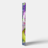 温厚な女子バレーボール Case-Mate iPhoneケース (裏面 / 右)