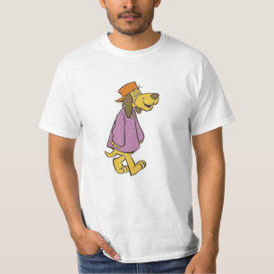 温厚な用務員 Tシャツ