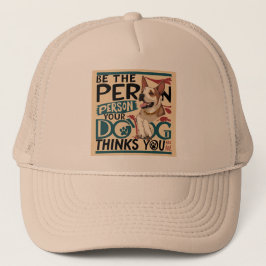 温和な人間ゴール キャップ