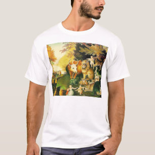 温和な王国 Tシャツ