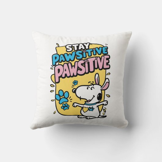 温和な雰囲気 クッション (裏面)