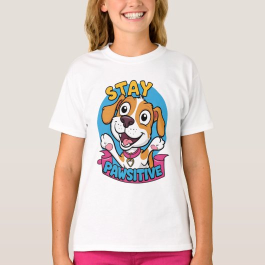 温和な雰囲気 Tシャツ (正面)