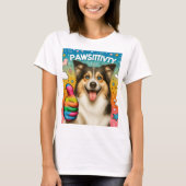 温和エネルギー Tシャツ (正面)