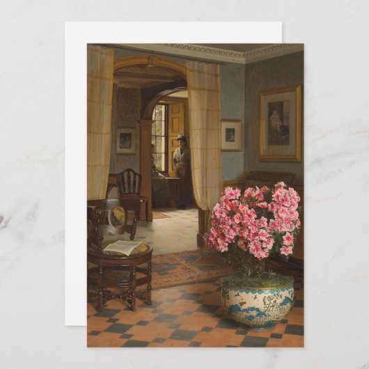 温室から生まれ | Jessica Hayllar (正面/裏面)