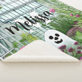 温室での困難 シェルパブランケット (3/4)