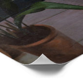 温室では1881年 ポスター (角)