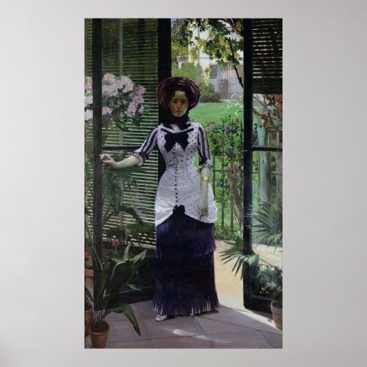 温室では1881年 ポスター (正面)