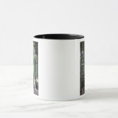 温室では、1881年 マグカップ (中央)