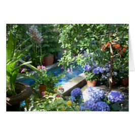 温室によっては3つが開花します