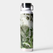 温室に幽霊が… ウォーターボトル (背面)