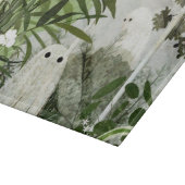 温室に幽霊が… カッティングボード (角)