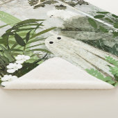 温室に幽霊が… シェルパブランケット (3/4)