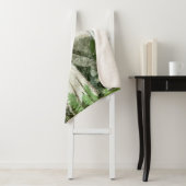 温室に幽霊が… シェルパブランケット (インサイチュ)