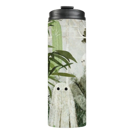 温室に幽霊が… タンブラー (正面)