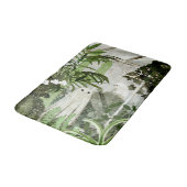 温室に幽霊が… バスマット (アングル)