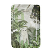 温室に幽霊が… バスマット (正面縦)