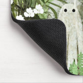 温室に幽霊が… マウスパッド (コーナー)