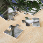 温室の花 ジグソーパズル (側面)