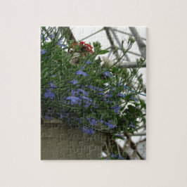 温室の花 ジグソーパズル