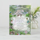 温室ビクトリアン室 招待状 (スタンド正面)