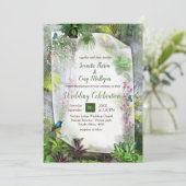 温室ビクトリアン室 招待状 (スタンド正面)