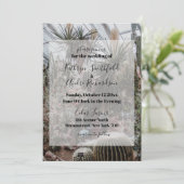 温室効果結婚物質 招待状 (スタンド正面)