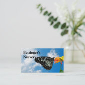 温室子供部屋名刺 名刺 (スタンド正面)