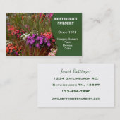 温室子供部屋 名刺 (正面/裏面)