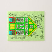 温室 ジグソーパズル (横)