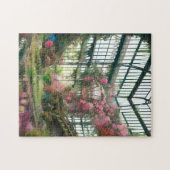 温室 ジグソーパズル (横)