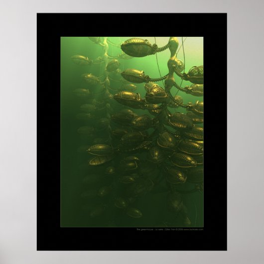 温室 ポスター (正面)