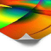 温室 ポスター (角)