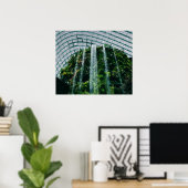 温室 ポスター (ホームオフィス)