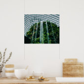 温室 ポスター (キッチン)